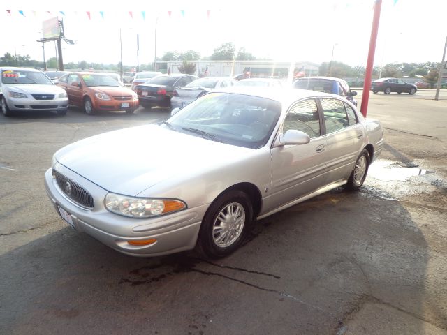 Buick LeSabre 2002 photo 20