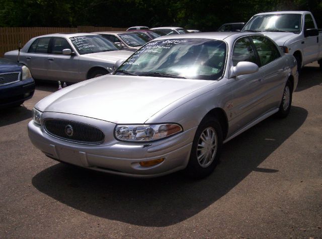 Buick LeSabre 2002 photo 1