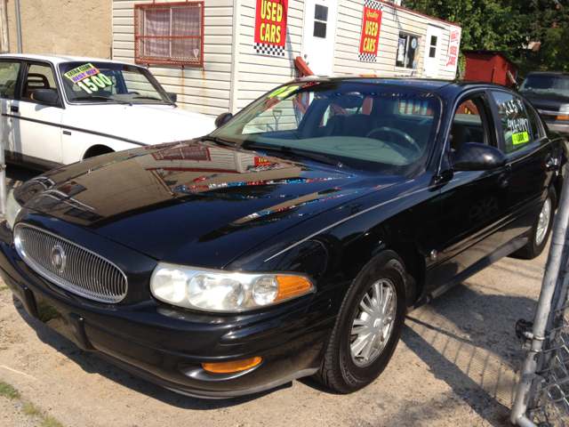 Buick LeSabre 2002 photo 2