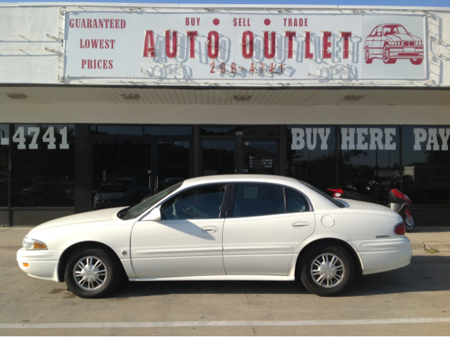 Buick LeSabre 2002 photo 4