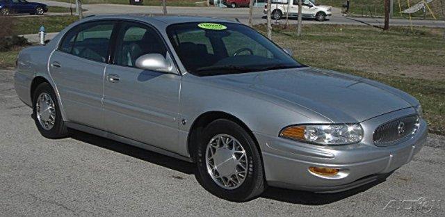 Buick LeSabre SLT 25 Unspecified