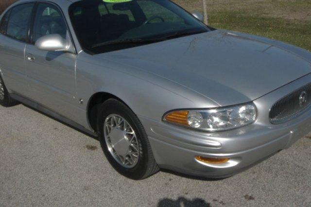 Buick LeSabre 2002 photo 4