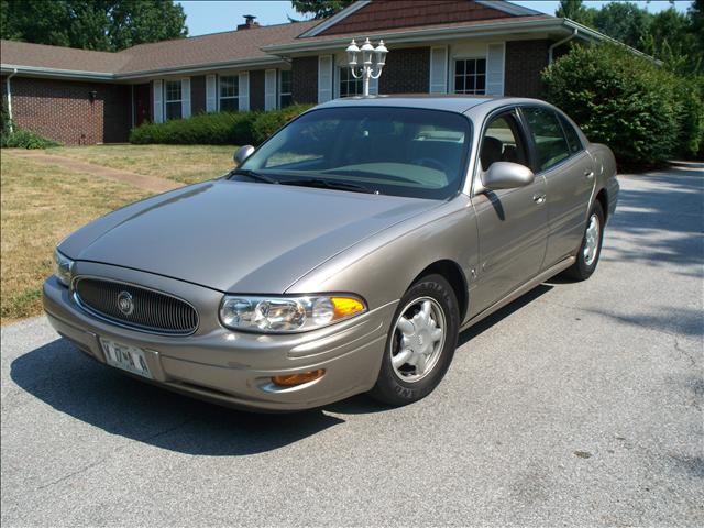 Buick LeSabre SLT 25 Sedan