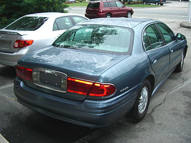 Buick LeSabre 14 Box MPR Sedan