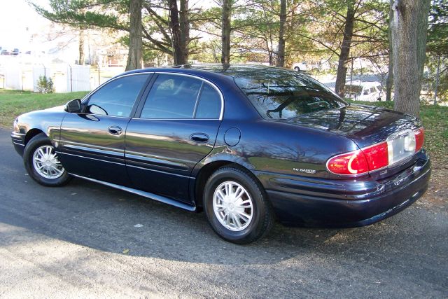 Buick LeSabre 2002 photo 12