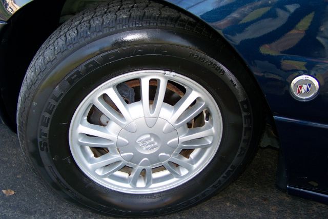 Buick LeSabre 2002 photo 14