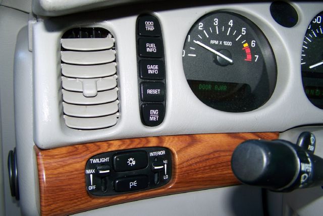 Buick LeSabre 2002 photo 16