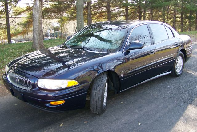 Buick LeSabre 2002 photo 20