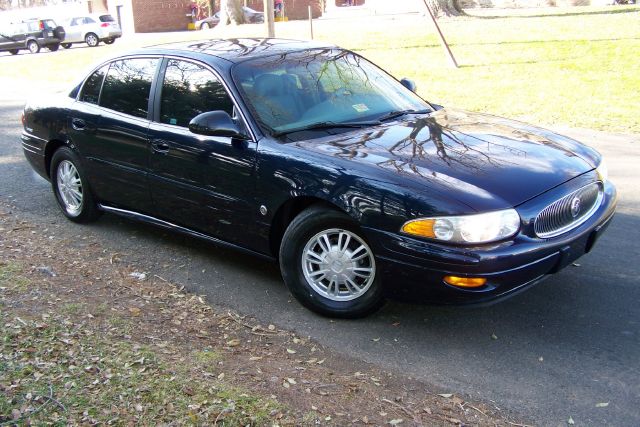 Buick LeSabre 2002 photo 4