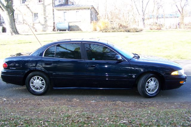 Buick LeSabre 2002 photo 6