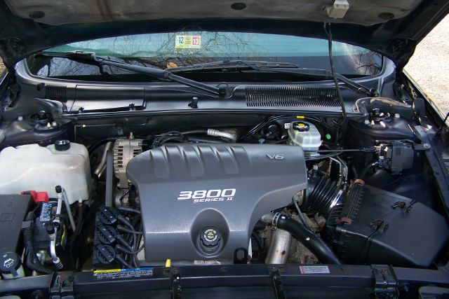 Buick LeSabre 2002 photo 8