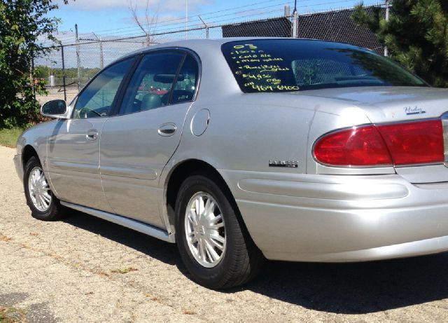 Buick LeSabre 2002 photo 3