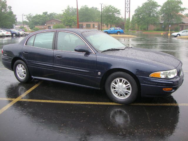 Buick LeSabre 14 Box MPR Sedan