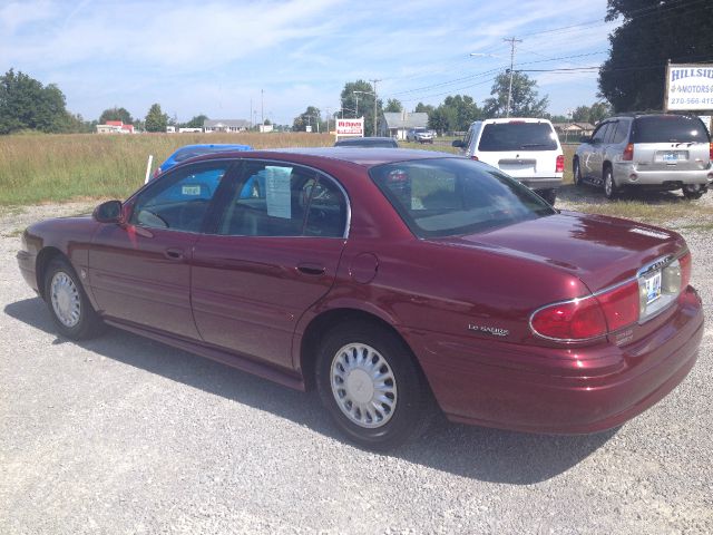 Buick LeSabre 2002 photo 4
