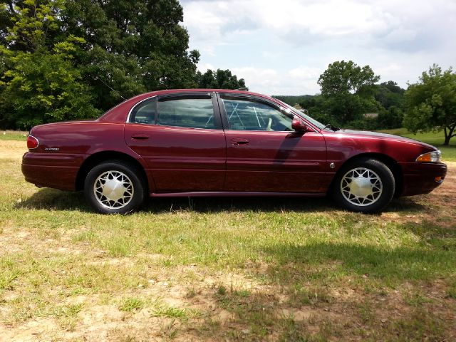 Buick LeSabre 2002 photo 18