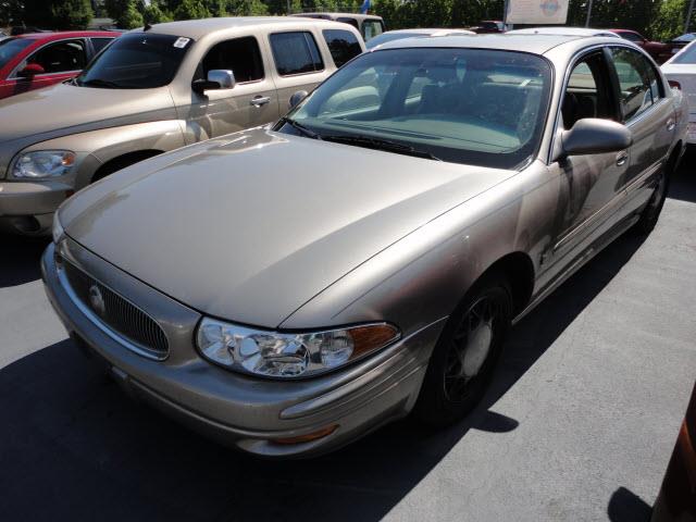 Buick LeSabre 2002 photo 4