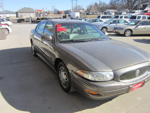 Buick LeSabre 2002 photo 3