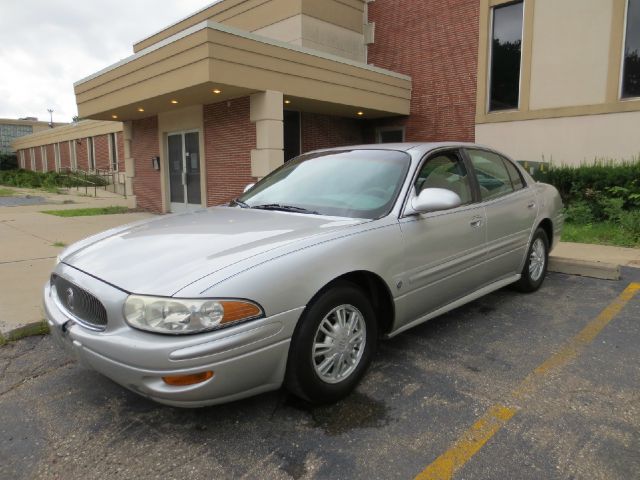 Buick LeSabre 14 Box MPR Sedan
