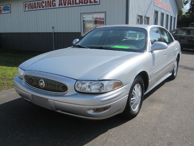 Buick LeSabre 14 Box MPR Sedan