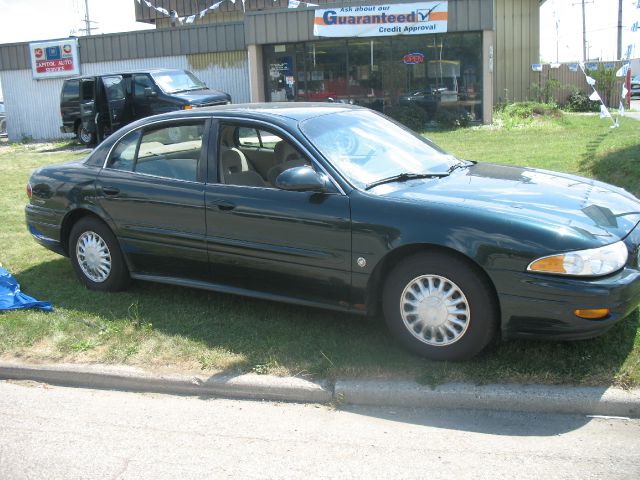 Buick LeSabre 2002 photo 1