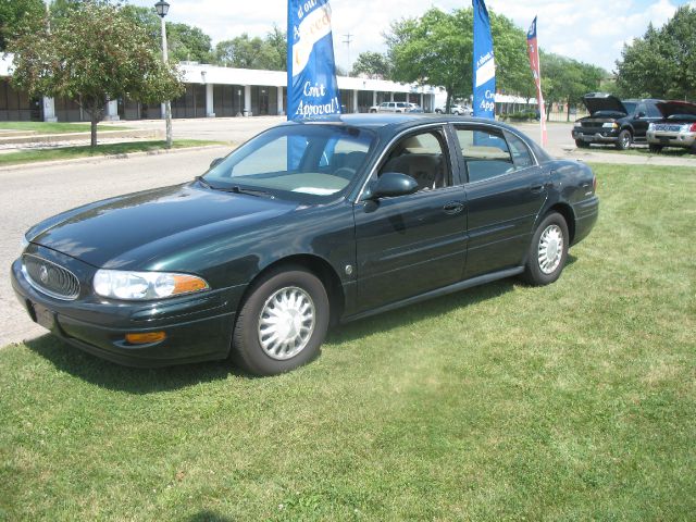 Buick LeSabre 2002 photo 4