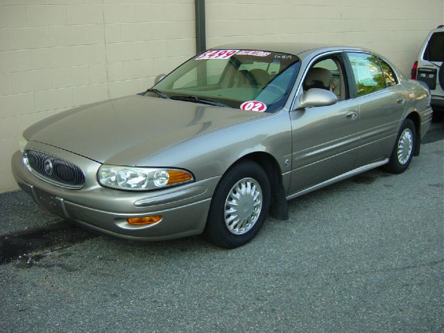Buick LeSabre 2002 photo 4