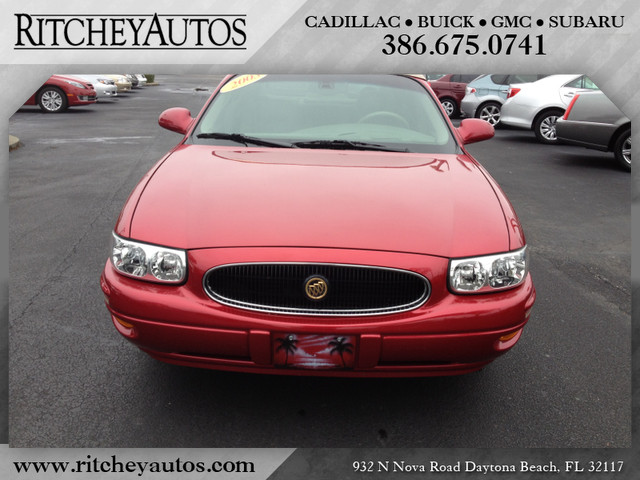 Buick LeSabre 2003 photo 1
