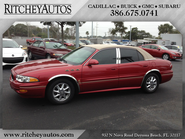 Buick LeSabre 2003 photo 4