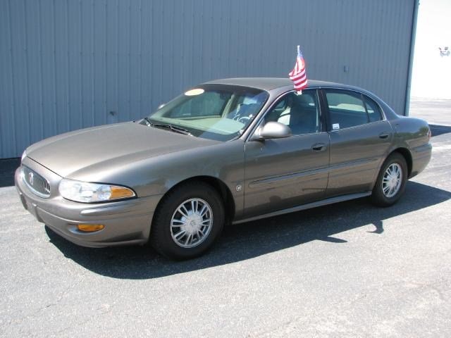 Buick LeSabre 2003 photo 1