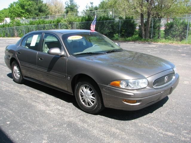 Buick LeSabre 2003 photo 3
