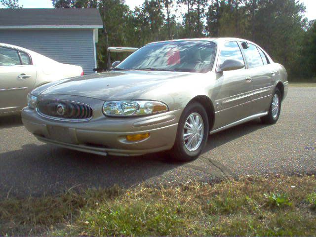 Buick LeSabre 2003 photo 4