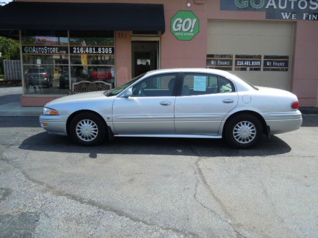 Buick LeSabre 14 Box MPR Sedan