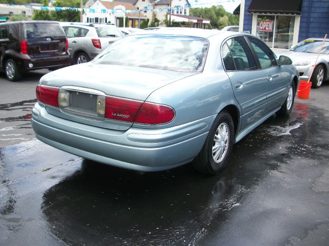 Buick LeSabre 14 Box MPR Sedan