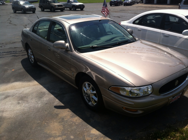 Buick LeSabre 2003 photo 4