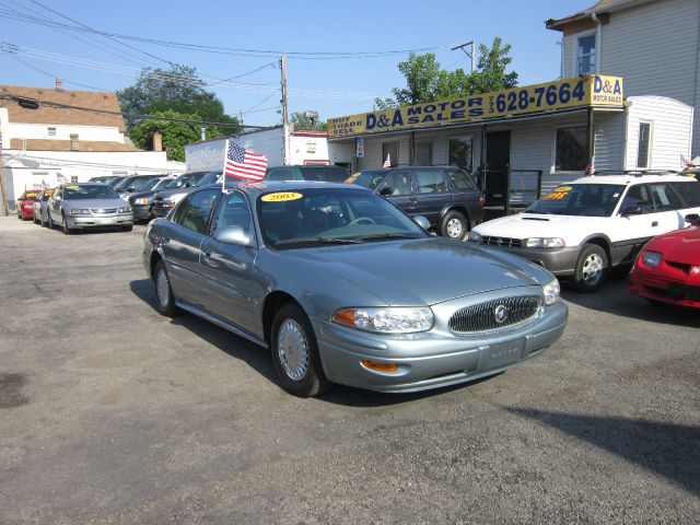 Buick LeSabre 2003 photo 1