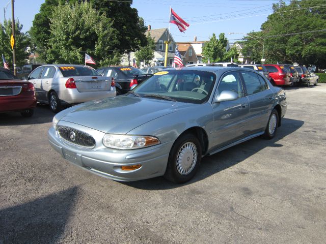 Buick LeSabre 2003 photo 3