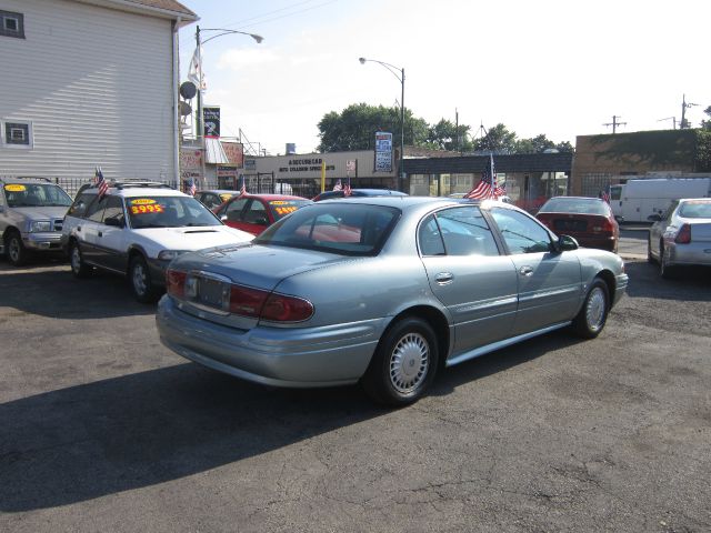 Buick LeSabre 2003 photo 4
