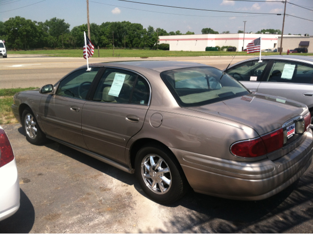 Buick LeSabre 2003 photo 4