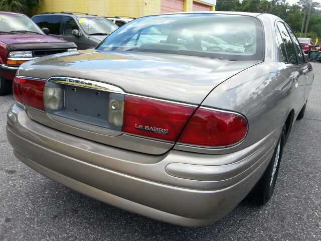 Buick LeSabre 14 Box MPR Sedan