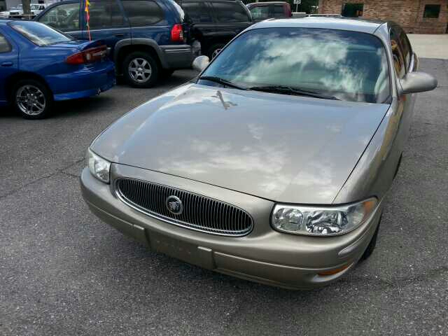 Buick LeSabre 2003 photo 2