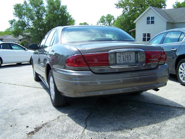 Buick LeSabre 14 Box MPR Sedan