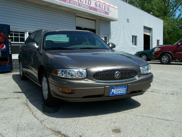 Buick LeSabre 2003 photo 4