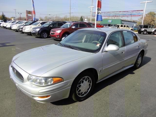 Buick LeSabre 2003 photo 1