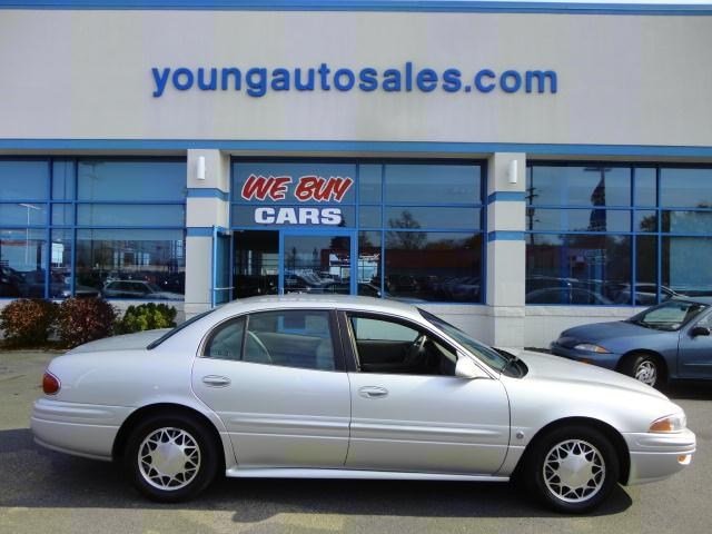 Buick LeSabre 2003 photo 4