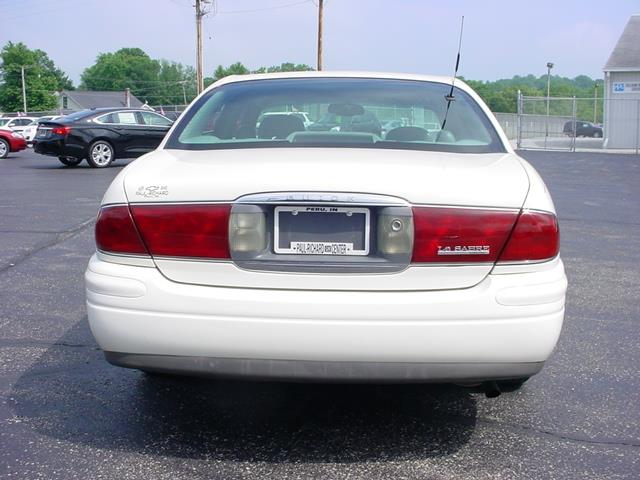 Buick LeSabre 2003 photo 1