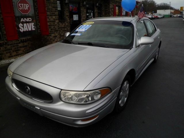 Buick LeSabre 2003 photo 3