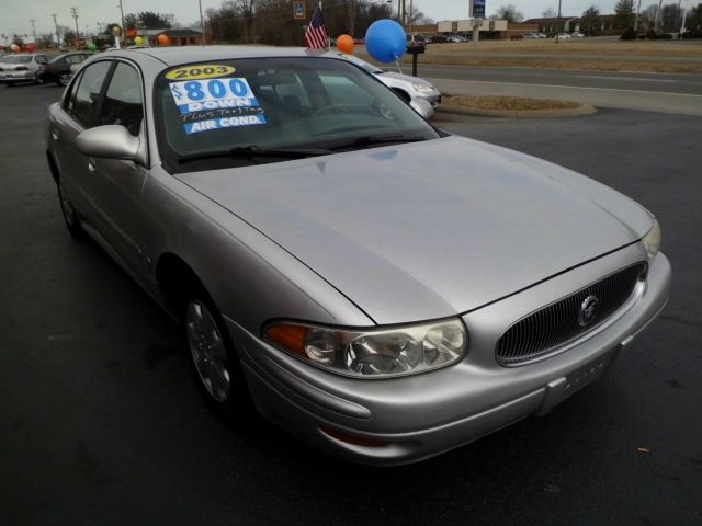 Buick LeSabre 2003 photo 4