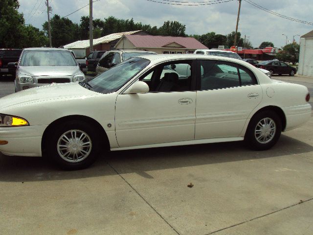 Buick LeSabre 14 Box MPR Sedan