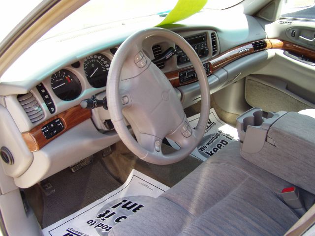 Buick LeSabre 14 Box MPR Sedan