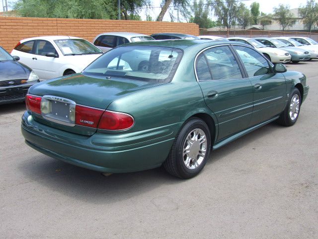 Buick LeSabre 14 Box MPR Sedan